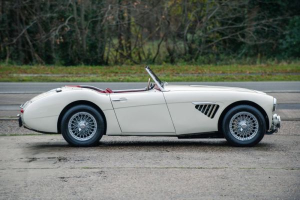 Austin-Healey 100/6 (BN4) 1957 114793