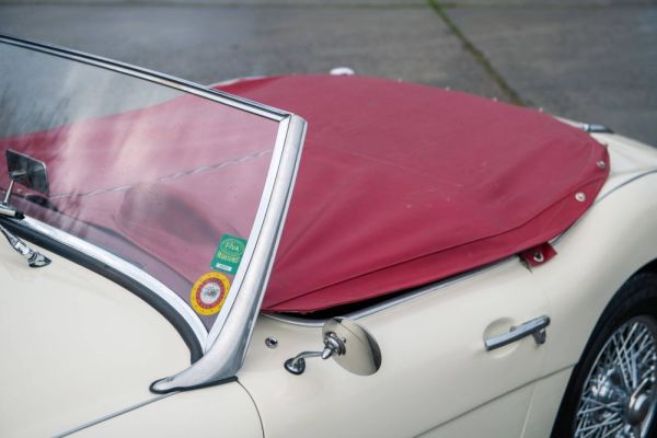 Austin-Healey 100/6 (BN4) 1957 114794