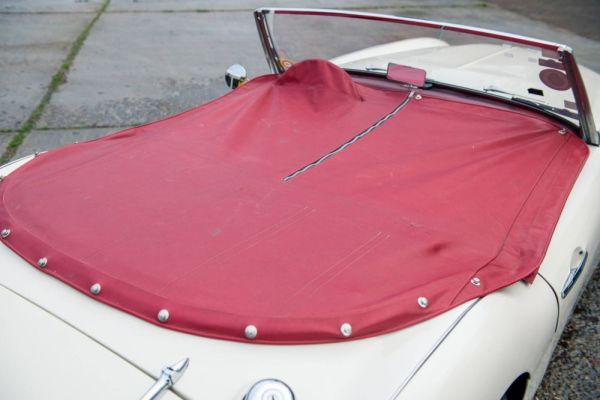 Austin-Healey 100/6 (BN4) 1957 114795