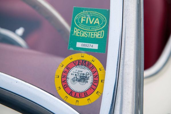 Austin-Healey 100/6 (BN4) 1957 114797