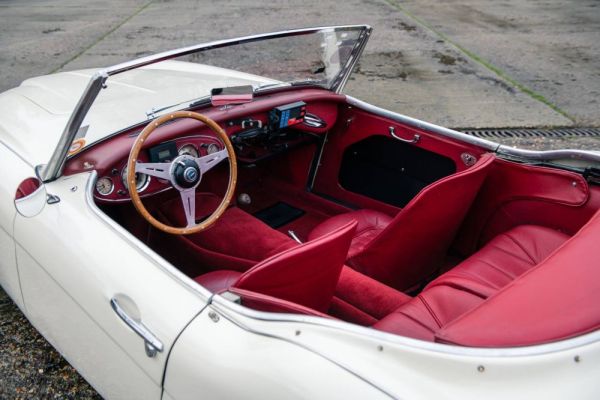 Austin-Healey 100/6 (BN4) 1957 114798