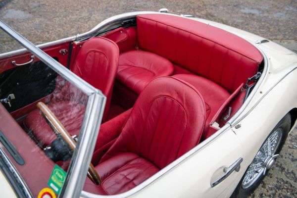 Austin-Healey 100/6 (BN4) 1957 114799