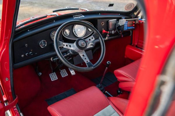 Austin Mini Cooper S 1275 1965 114814