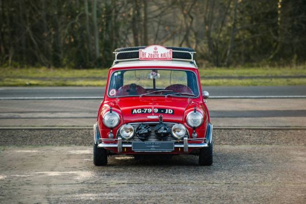 Austin Mini Cooper S 1275 1965 114817