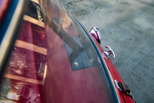 Austin Mini Cooper S 1275 1965 114823