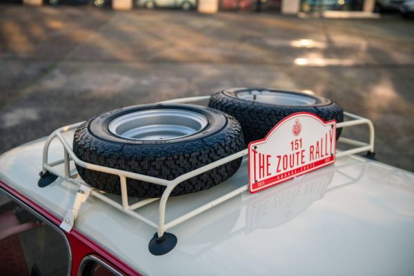 Austin Mini Cooper S 1275 1965 114824