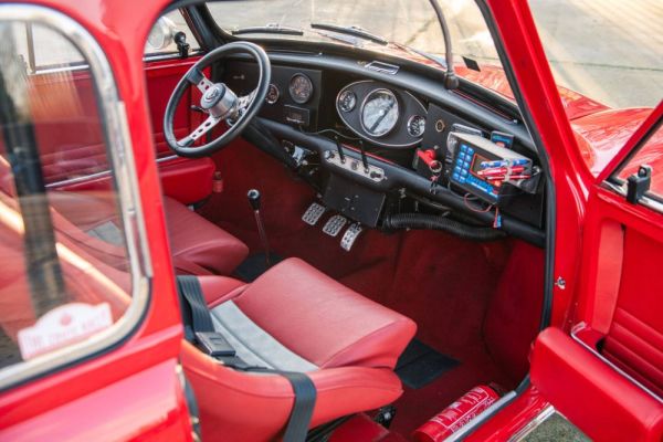 Austin Mini Cooper S 1275 1965 114827