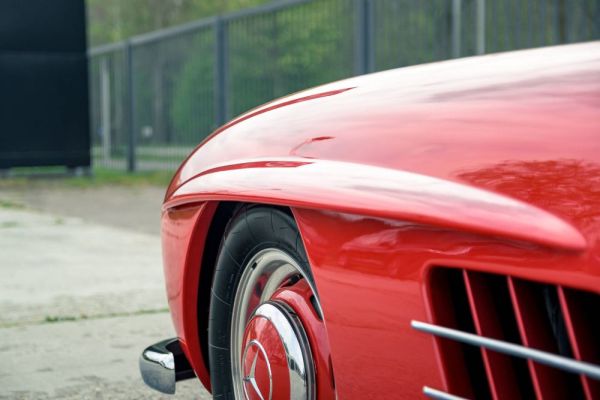 Mercedes-Benz 300 SL "ali di gabbiano" 1955 116892