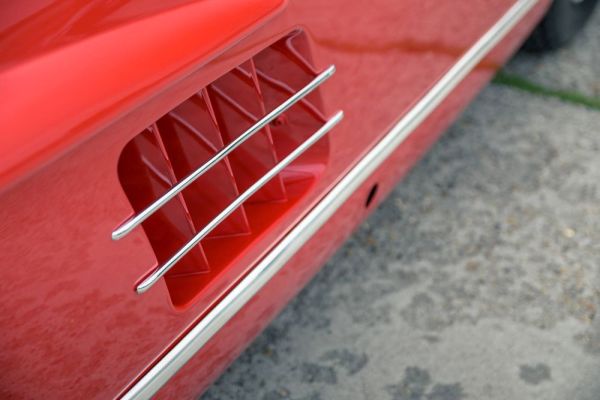 Mercedes-Benz 300 SL "ali di gabbiano" 1955 116893