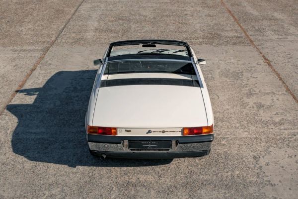 Porsche 914/6 1970 118518