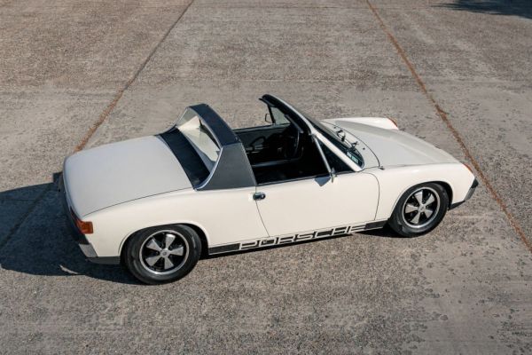 Porsche 914/6 1970 118519