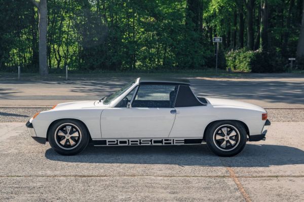 Porsche 914/6 1970 118522