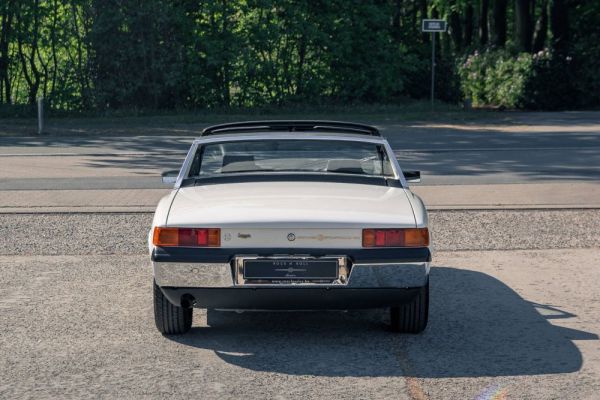 Porsche 914/6 1970 118523