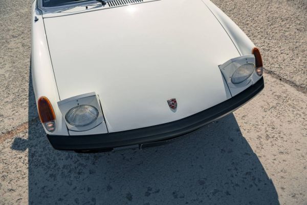 Porsche 914/6 1970 118525