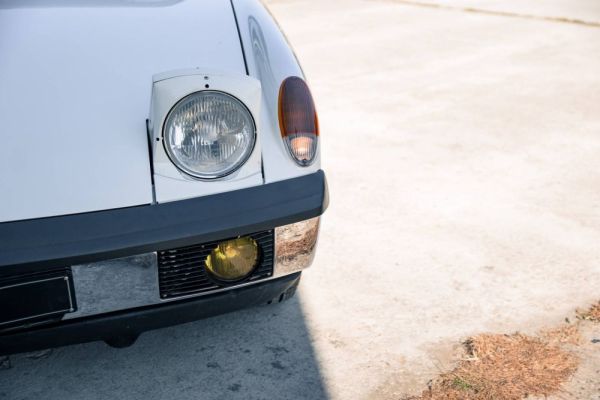 Porsche 914/6 1970 118530