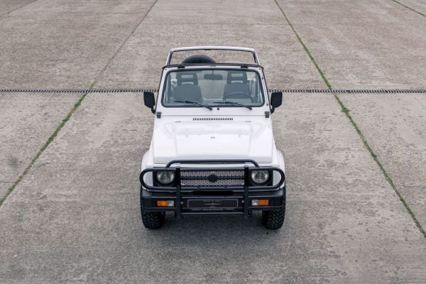 Suzuki SJ Samurai 1993