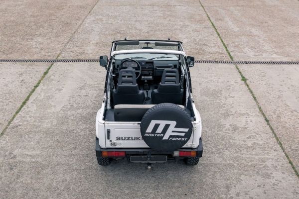 Suzuki SJ Samurai 1993 119803