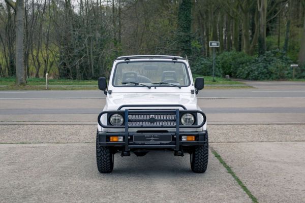 Suzuki SJ Samurai 1993 119806