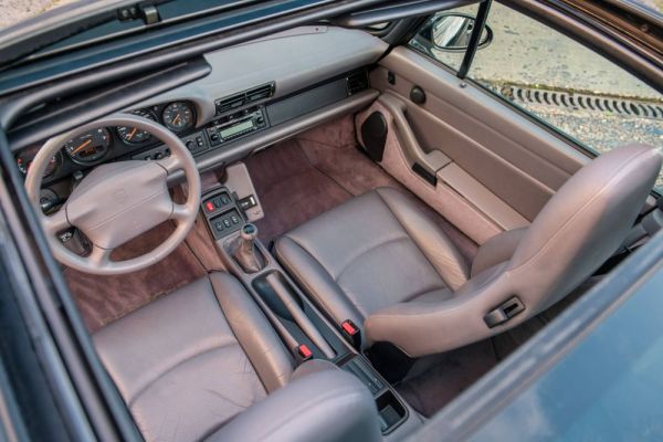 Porsche 911 Carrera 1997 119816