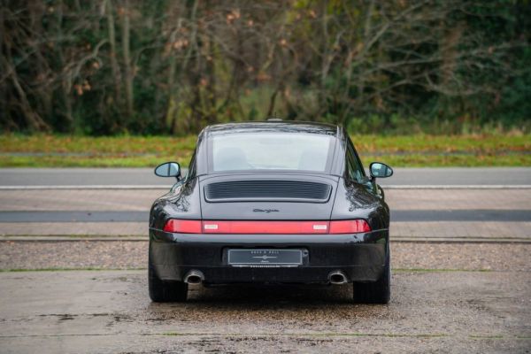 Porsche 911 Carrera 1997 119817
