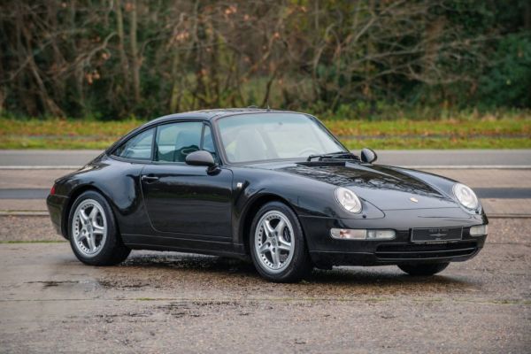 Porsche 911 Carrera 1997 119818