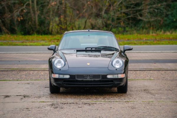 Porsche 911 Carrera 1997 119819