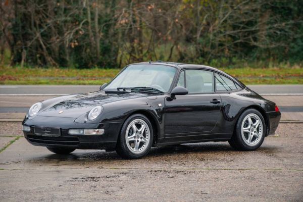 Porsche 911 Carrera 1997 119820