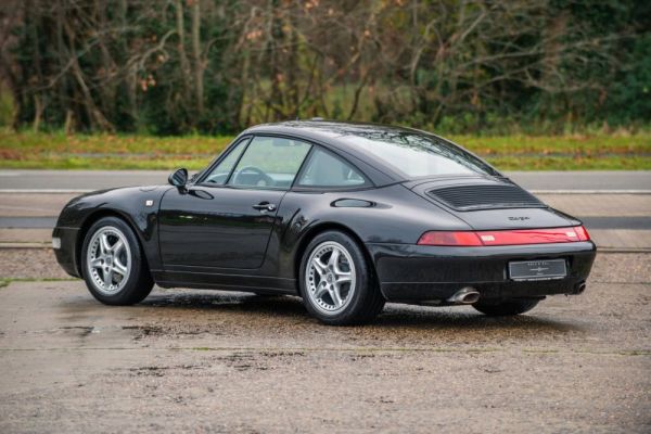 Porsche 911 Carrera 1997 119821