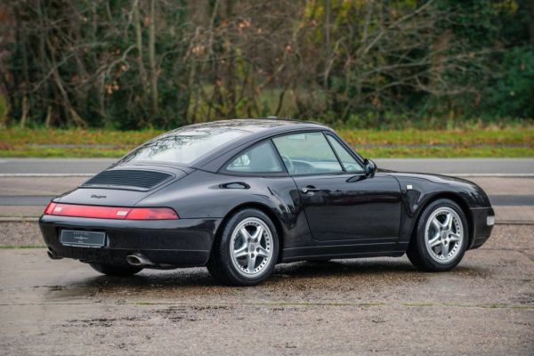 Porsche 911 Carrera 1997 119822