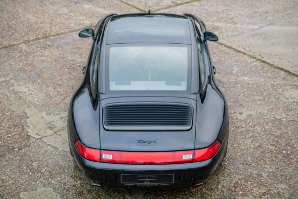 Porsche 911 Carrera 1997 119823