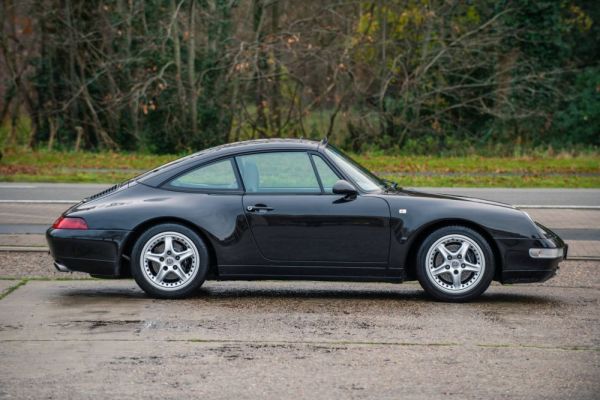 Porsche 911 Carrera 1997 119824