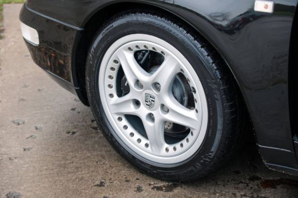 Porsche 911 Carrera 1997 119825