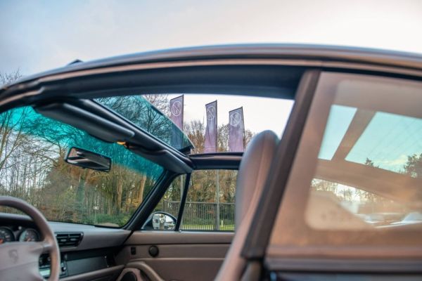 Porsche 911 Carrera 1997 119826