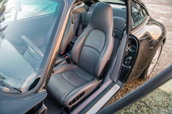 Porsche 911 Carrera 1997 119827