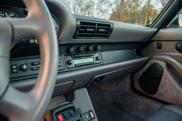 Porsche 911 Carrera 1997 119828