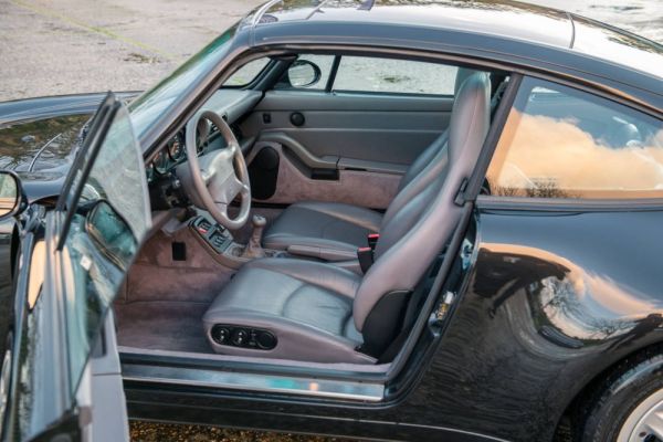 Porsche 911 Carrera 1997 119829