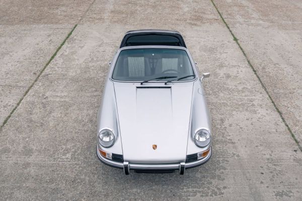 Porsche 911 2.4 T 1972