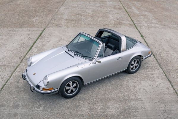 Porsche 911 2.4 T 1972 119830