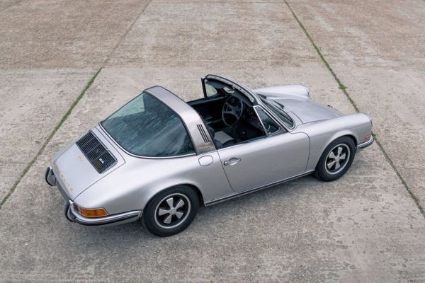 Porsche 911 2.4 T 1972 119832