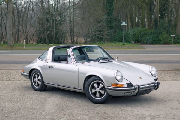 Porsche 911 2.4 T 1972 119833