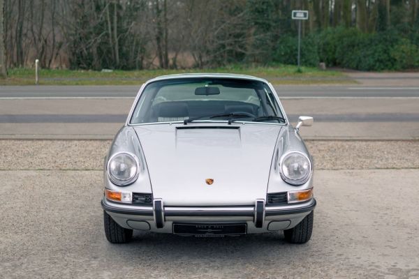 Porsche 911 2.4 T 1972 119834