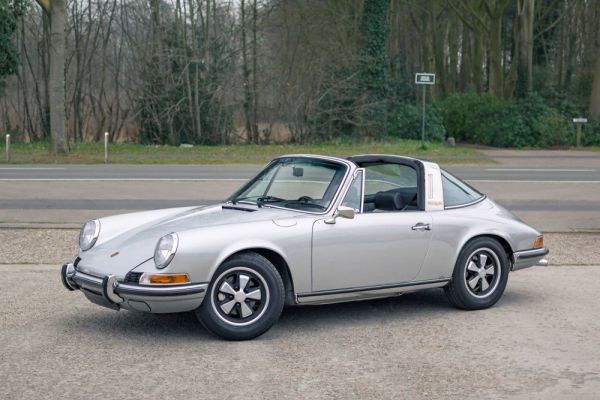 Porsche 911 2.4 T 1972 119835