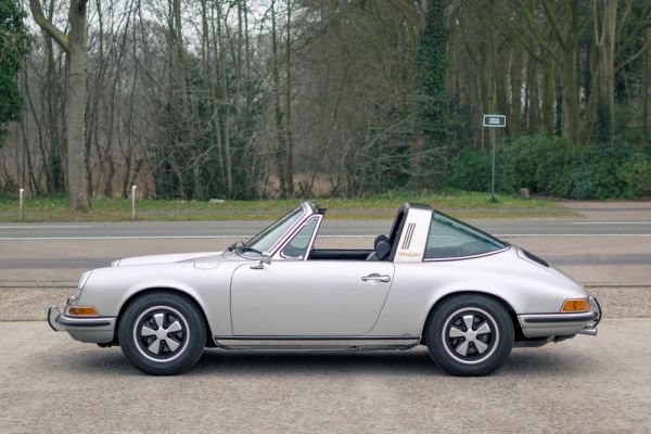 Porsche 911 2.4 T 1972 119836
