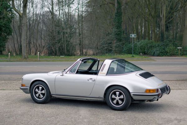 Porsche 911 2.4 T 1972 119837