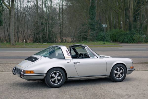 Porsche 911 2.4 T 1972 119839