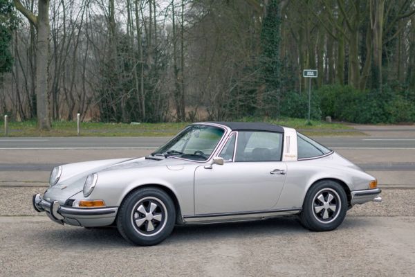 Porsche 911 2.4 T 1972 119840