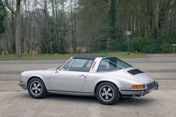 Porsche 911 2.4 T 1972 119841