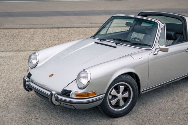 Porsche 911 2.4 T 1972 119843