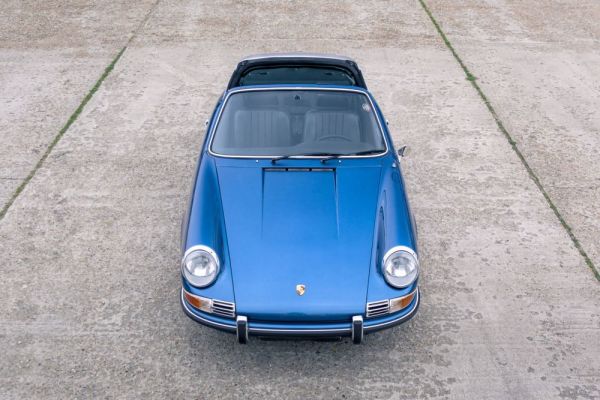 Porsche 911 2.2 S 1969