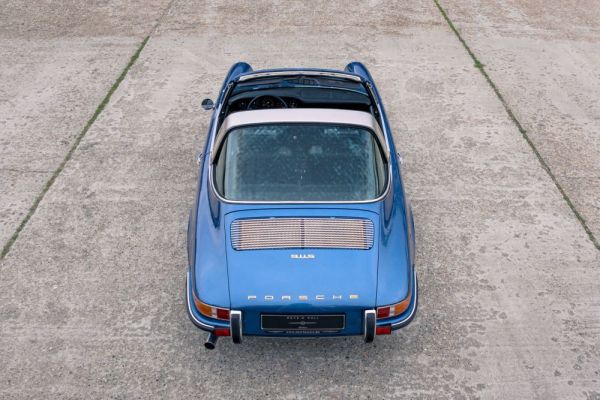 Porsche 911 2.2 S 1969 119845